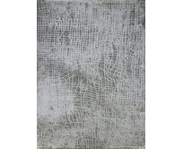 Berfin Dywany Kusový koberec Dizayn 2329 Grey - 80x150 cm Šedá, Velké (190x270 cm a větší), Syntetický (umělý)