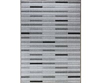 Berfin Dywany Kusový koberec Lagos 1053 Grey (Silver) - 120x180 cm Šedá, Velké (190x270 cm a větší), Přírodní