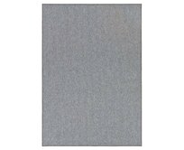 BT Carpet - Hanse Home koberce AKCE: 80x150 cm Kusový koberec BT Carpet  Casual light grey - 80x150 cm Šedá, Malé (80x150 cm a menší), Přírodní
