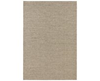 ELLE Decoration koberce Kusový koberec Brave  Natural Brown z kolekce Elle – na ven i na doma - 120x170 cm Hnědá, Střední (80x160 - 164x240), Syntetický (umělý)