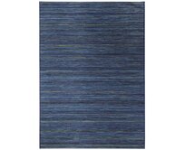 NORTHRUGS - Hanse Home koberce Venkovní kusový koberec Lotus Blau Meliert  - 120x170 cm Modrá, Velké (190x270 cm a větší), Syntetický (umělý)