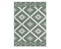 NORTHRUGS - Hanse Home koberce Kusový koberec Twin Supreme 103431 Malibu green creme - 160x230 cm Zelená, Velké (190x270 cm a větší), Syntetický (umělý)