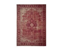 Flair Rugs koberce Kusový koberec Manhattan Antique Pink - 120x170 cm Červená, Velké (190x270 cm a větší), Přírodní