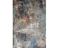 Kusový koberec Pisa ST017 multi - 200x290 cm Vícebarevná, Velké (190x270 cm a větší), Přírodní