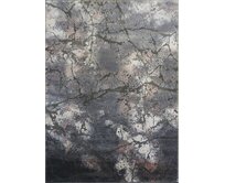 Berfin Dywany AKCE: 120x180 cm Kusový koberec Zara 9651 Pink Grey - 120x180 cm Šedá, Střední (80x160 - 164x240), Syntetický (umělý)