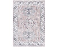 Nouristan - Hanse Home koberce Kusový koberec Asmar  Old/Pink - 200x290 cm Růžová, Velké (190x270 cm a větší), Syntetický (umělý)