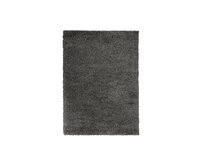 Flair Rugs koberce DOPRODEJ: 60x110 cm Kusový koberec Brilliance Sparks Anthracite - 60x110 cm Šedá, Malé (80x150 cm a menší), Syntetický (umělý)