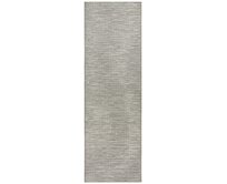 BT Carpet - Hanse Home koberce Běhoun Nature  Cream/Grey - 80x150 cm Šedá, Velké (190x270 cm a větší), Syntetický (umělý)