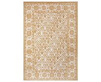 NORTHRUGS - Hanse Home koberce Kusový koberec Twin-Wendeteppiche  Ochre - 160x230 cm Žlutá, Velké (190x270 cm a větší), Syntetický (umělý)