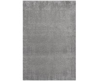 Flair Rugs koberce Kusový koberec Indulgence Velvet Pale Grey - 160x230 cm Šedá, Střední (80x160 - 164x240), Syntetický (umělý)