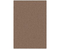 Flair Rugs koberce Kusový koberec Indulgence Velvet Taupe - 80x150 cm Hnědá, Střední (80x160 - 164x240), Syntetický (umělý)