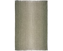 Flair Rugs koberce Kusový koberec Mottle Jute Ombre Green - 60x110 cm Zelená, Velké (190x270 cm a větší), Přírodní