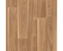 Tarkett AKCE: 101x1100 cm PVC podlaha AladinTex 150 Hazelnut natural - Rozměr na míru cm Hnědá, Velké (190x270 cm a větší), Syntetický (umělý)