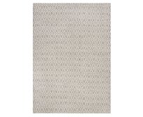 Flair Rugs koberce Kusový koberec Nur Wool Dream Grey/Ivory - 120x170 cm Šedá, Střední (80x160 - 164x240), Přírodní