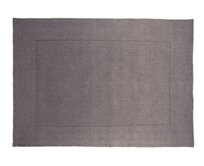 Flair Rugs koberce AKCE: 60x230 cm Kusový ručně tkaný koberec Tuscany Siena Light-Grey - 60x230 cm Šedá, Střední (80x160 - 164x240), Přírodní