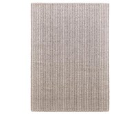 Diamond Carpets koberce Ručně vázaný kusový koberec Fusilli DE 9415 White Mix - 240x300 cm Bílá, Velké (190x270 cm a větší), Přírodní