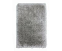 Flair Rugs koberce DOPRODEJ: 80x150 cm Kusový koberec Pearl Silver - 80x150 cm Šedá, Malé (80x150 cm a menší), Syntetický (umělý)