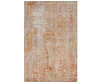 Nouristan - Hanse Home koberce Kusový koberec Cairo  Gizeh Cream Red - 80x120 cm Oranžová, Velké (190x270 cm a větší), Syntetický (umělý)