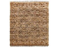 Diamond Carpets koberce Ručně vázaný kusový koberec Babylon DESP HK20 Camel Mix - 80x150 cm Hnědá, Velké (190x270 cm a větší), Přírodní