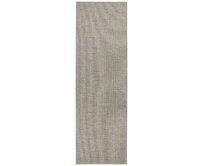 BT Carpet - Hanse Home koberce Běhoun Nature  Grey/Multicolor - 80x500 cm Šedá, Velké (190x270 cm a větší), Syntetický (umělý)