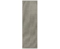 BT Carpet - Hanse Home koberce Běhoun Nature  Light Grey - 80x450 cm Šedá, Velké (190x270 cm a větší), Syntetický (umělý)