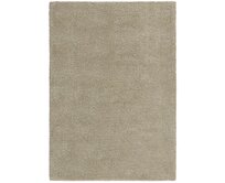 Flair Rugs koberce Kusový koberec Shaggy Teddy Natural - 80x150 cm Béžová, Velké (190x270 cm a větší), Syntetický (umělý)