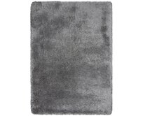 Flair Rugs koberce Kusový koberec Pearl Grey - 160x230 cm Šedá, Velké (190x270 cm a větší), Syntetický (umělý)