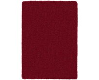 Flair Rugs koberce Kusový koberec Pearl Red - 120x170 cm Červená, Velké (190x270 cm a větší), Syntetický (umělý)