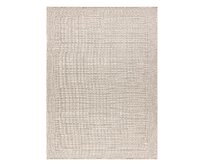 Dywany Łuszczów Kusový koberec Timo 5979 Beige – na ven i na doma - 140x190 cm Béžová, Velké (190x270 cm a větší), Syntetický (umělý)