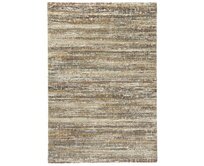 Mint Rugs - Hanse Home koberce Kusový koberec Chloe 102803 braun meliert - 200x290 cm Hnědá, Velké (190x270 cm a větší), Syntetický (umělý)