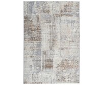 Obsession koberce AKCE: 80x150 cm Kusový koberec Salsa 690 taupe - 80x150 cm Hnědá, Malé (80x150 cm a menší), Syntetický (umělý)