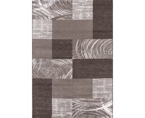 Ayyildiz koberce Kusový koberec Parma 9220 brown - 80x150 cm Hnědá, Velké (190x270 cm a větší), Syntetický (umělý)