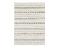 NORTHRUGS - Hanse Home koberce Kusový koberec Twin Supreme  Bahamas Brown/Cream – na ven i na doma - 80x250 cm Hnědá, Velké (190x270 cm a větší), Syntetický (umělý)