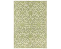 NORTHRUGS - Hanse Home koberce Kusový koberec Jaffa  Green/Taupe – na ven i na doma - 70x200 cm Zelená, Střední (80x160 - 164x240), Syntetický (umělý)