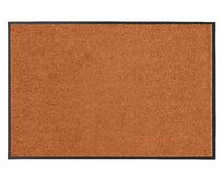 Hanse Home Collection koberce Rohožka Wash & Clean  Orange - 60x180 cm Oranžová, Střední (80x160 - 164x240), Syntetický (umělý)