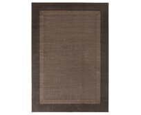 Hanse Home Collection koberce Kusový koberec Basic  - 200x290 cm Hnědá, Velké (190x270 cm a větší), Syntetický (umělý)