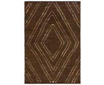 Flair Rugs koberce Kusový koberec Dash Trey Natural - 120x170 cm Hnědá, Přírodní