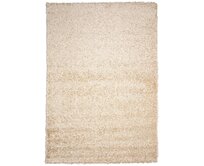 Mono Carpet Kusový koberec Efor Shaggy 2226 Beige - 80x150 cm Béžová, Velké (190x270 cm a větší), Syntetický (umělý)