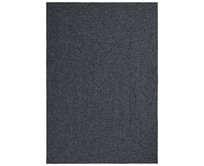 NORTHRUGS - Hanse Home koberce Kusový koberec Braided  Dark Grey – na ven i na doma - 200x290 cm Šedá, Velké (190x270 cm a větší), Syntetický (umělý)