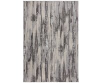 Flair Rugs koberce Kusový koberec Eris Gleam Silver - 120x170 cm Šedá, Velké (190x270 cm a větší), Syntetický (umělý)