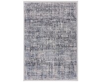 Flair Rugs koberce Kusový koberec Eris Trace Blue - 120x170 cm Modrá, Velké (190x270 cm a větší), Syntetický (umělý)