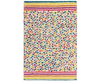 Flair Rugs koberce Kusový koberec Menara Rainbow Spot Multi - 100x150 cm Vícebarevná, Malé (80x150 cm a menší), Syntetický (umělý)