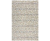 Flair Rugs koberce Kusový koberec Manhattan Abstract Diamond Multi Pastel - 120x170 cm Vícebarevná, Velké (190x270 cm a větší), Přírodní