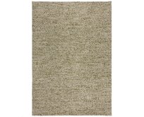 Flair Rugs koberce Ručně tkaný kusový koberec Minerals Green - 80x150 cm Zelená, Střední (80x160 - 164x240), Přírodní