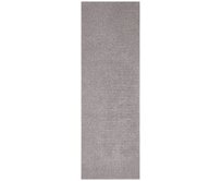 Mint Rugs - Hanse Home koberce Běhoun Cloud  Lightgrey - 80x250 cm Šedá, Velké (190x270 cm a větší), Syntetický (umělý)