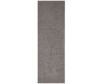 Mint Rugs - Hanse Home koberce Běhoun Cloud  Darkgrey - 80x250 cm Šedá, Velké (190x270 cm a větší), Syntetický (umělý)