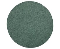 NORTHRUGS - Hanse Home koberce Kusový koberec Twin-Wendeteppiche 103095 green cream kruh – na ven i na doma - 140x140 (průměr) kruh cm Zelená, Malé (80x150 cm a menší), Syntetický (umělý)