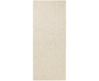 BT Carpet - Hanse Home koberce Běhoun Wolly  - 80x300 cm Bílá, Velké (190x270 cm a větší), Syntetický (umělý)