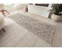 Hanse Home Collection koberce Kusový koberec Terrain  Sand Cream Grey - 80x200 cm Béžová, Velké (190x270 cm a větší), Syntetický (umělý)