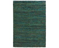 Mint Rugs - Hanse Home koberce Kusový koberec Nomadic 102689 Green - 200x290 cm Zelená, Velké (190x270 cm a větší), Syntetický (umělý)